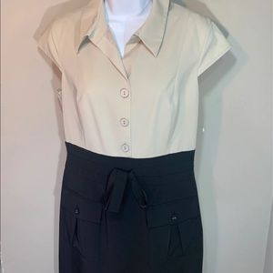 Calvin Klein dress professional style